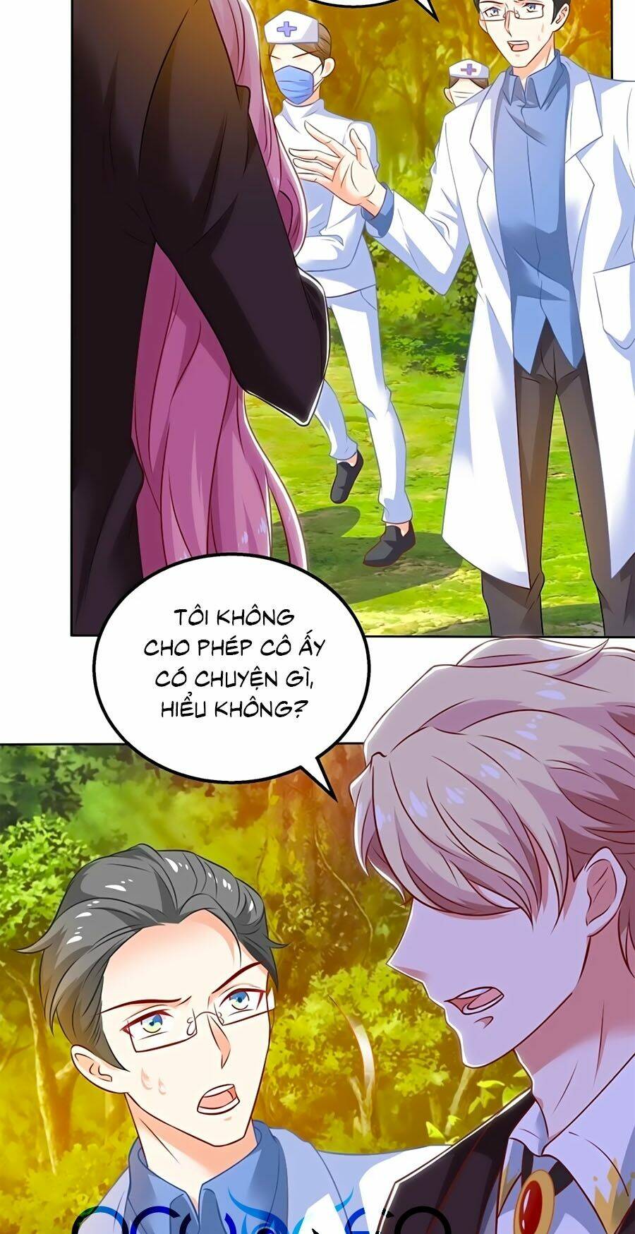 Đưa mami về nhà: Chapter 286