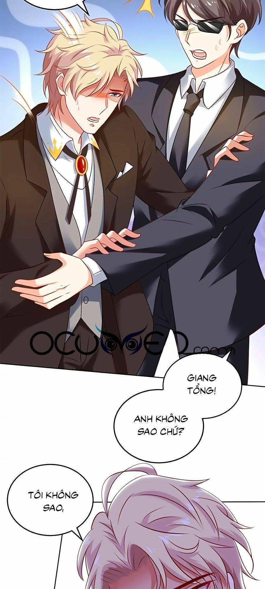 Đưa mami về nhà: Chapter 286
