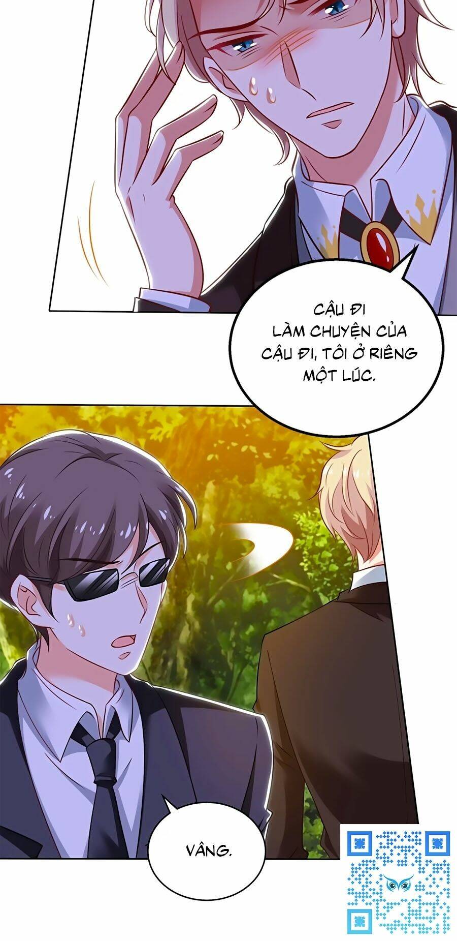Đưa mami về nhà: Chapter 286