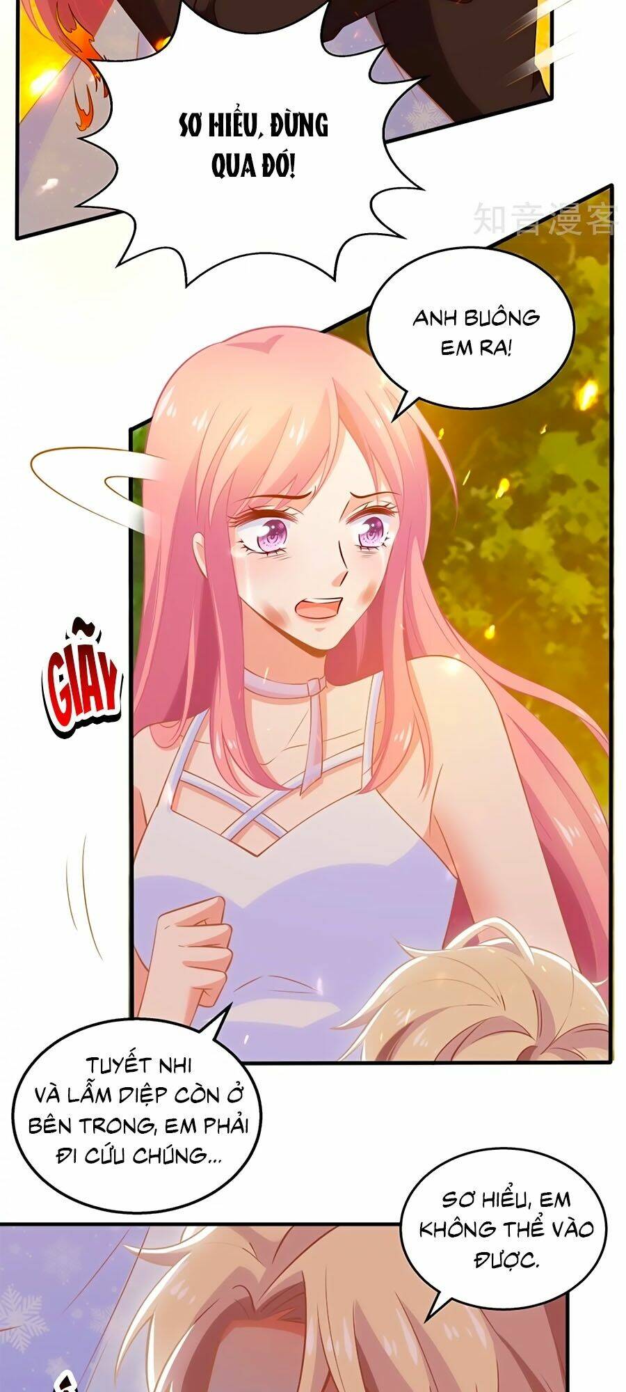 Đưa mami về nhà: Chapter 286