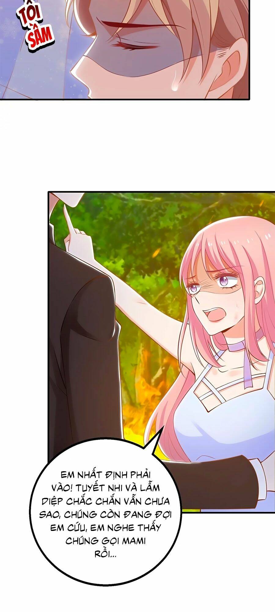 Đưa mami về nhà: Chapter 286