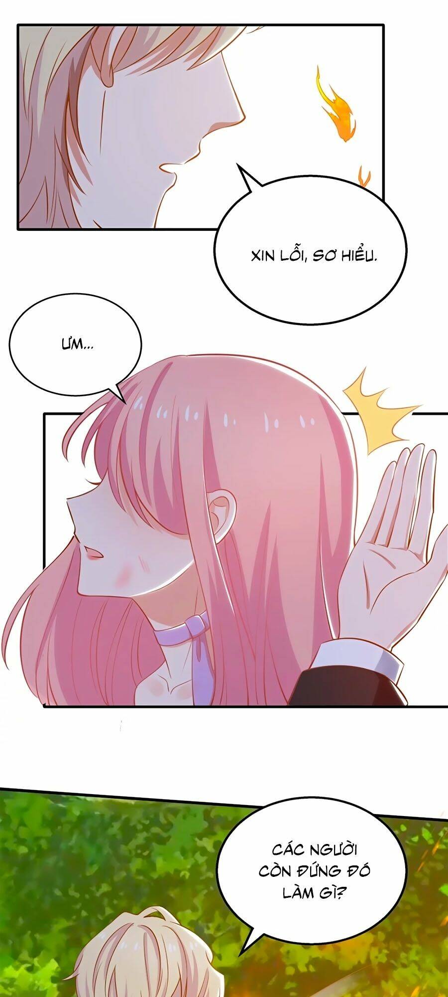 Đưa mami về nhà: Chapter 286