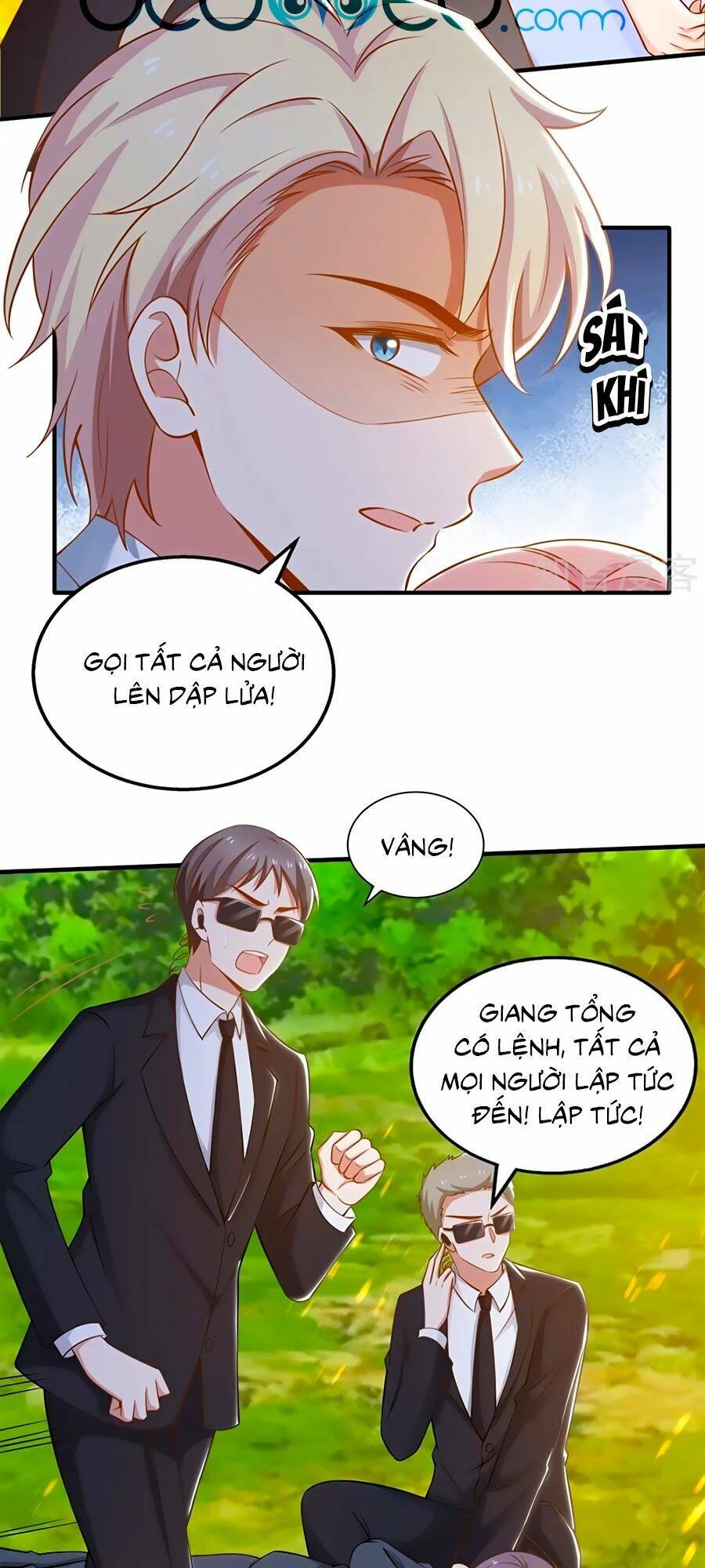 Đưa mami về nhà: Chapter 286