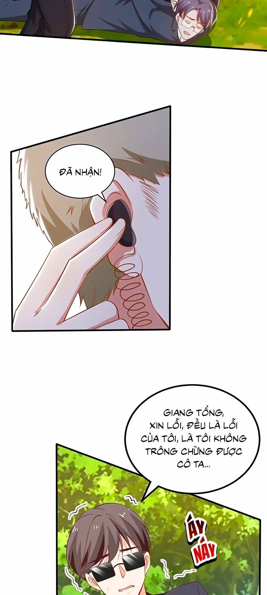 Đưa mami về nhà: Chapter 286
