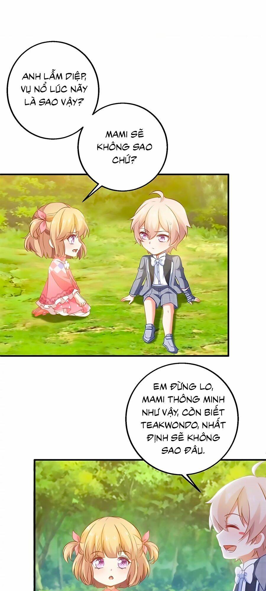 Đưa mami về nhà: Chapter 287