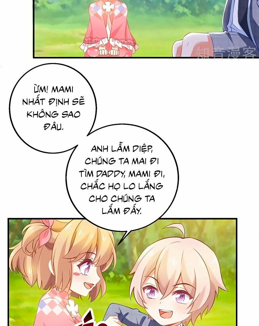 Đưa mami về nhà: Chapter 287