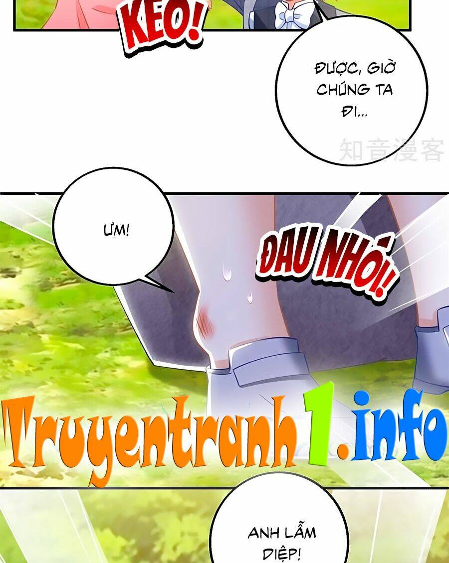 Đưa mami về nhà: Chapter 287