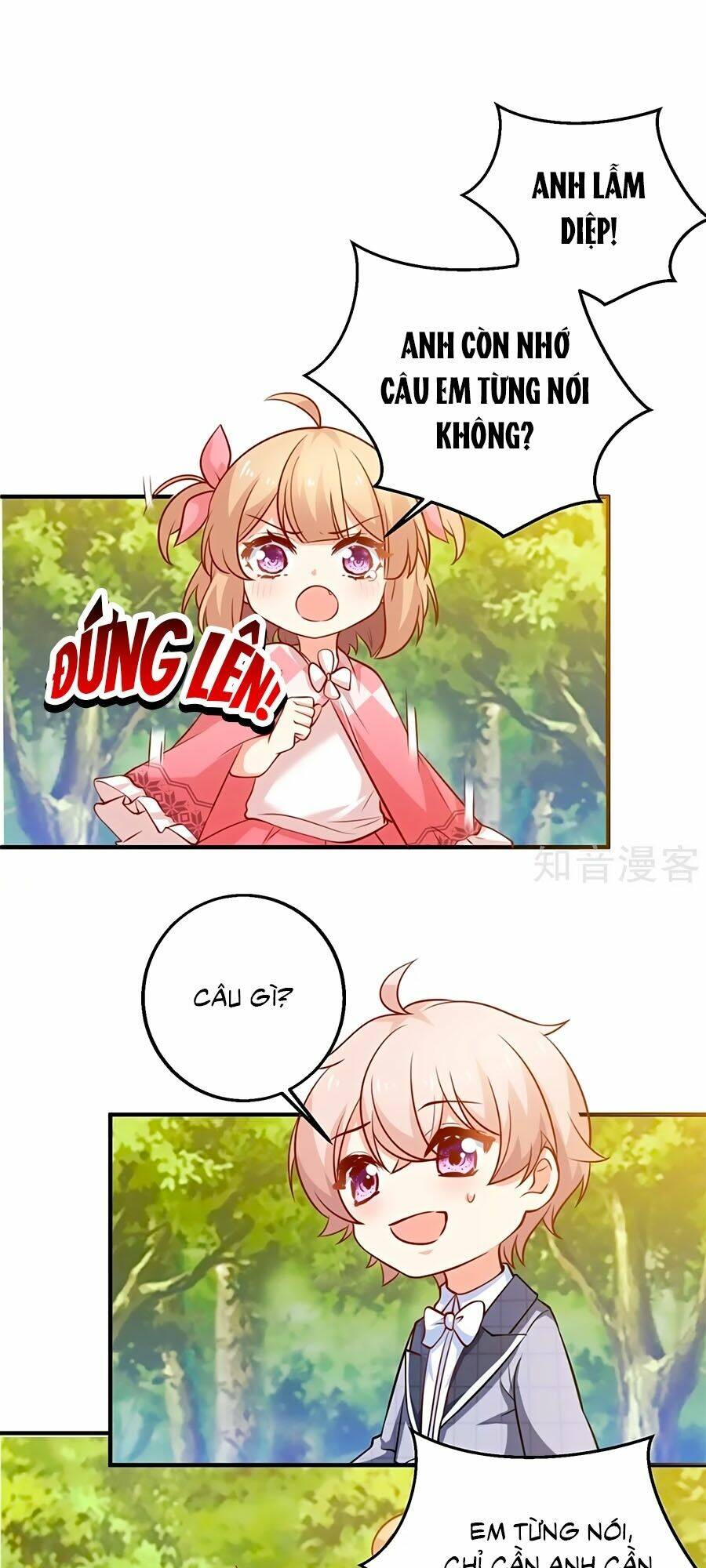 Đưa mami về nhà: Chapter 287
