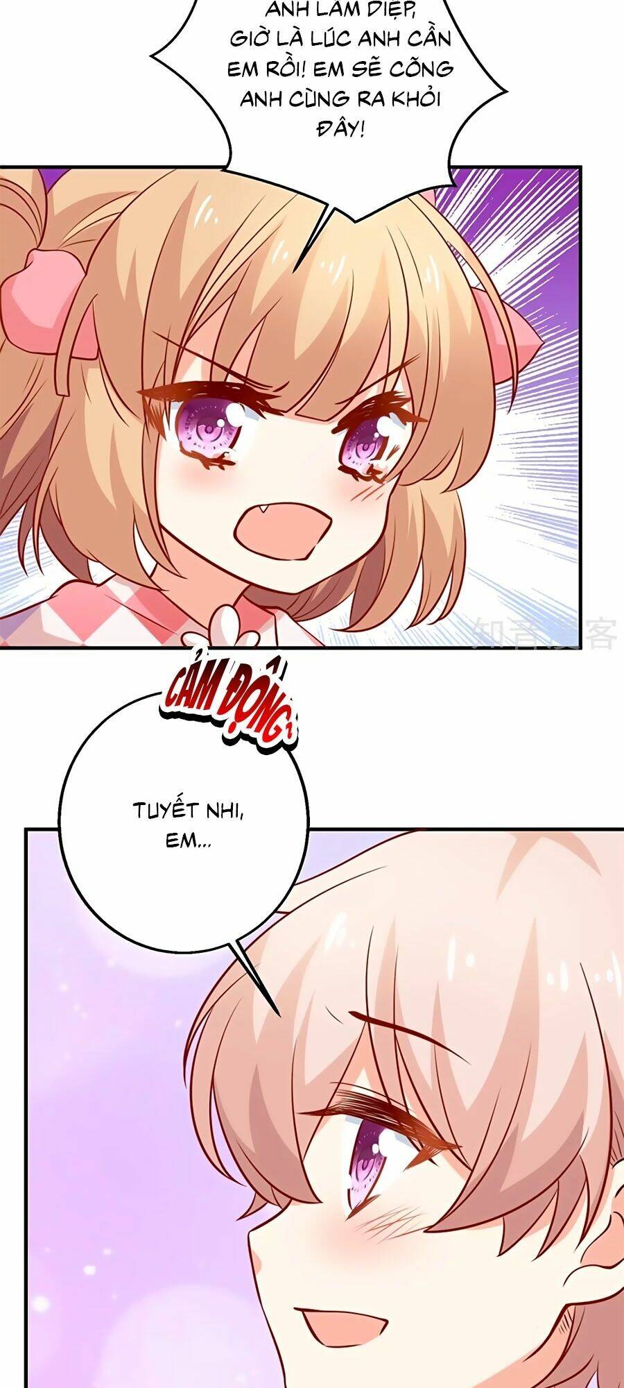 Đưa mami về nhà: Chapter 287
