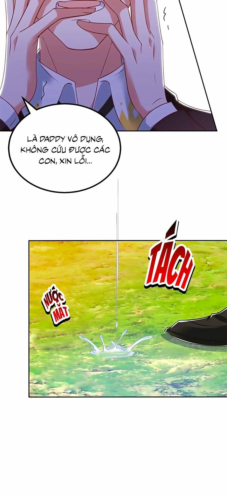 Đưa mami về nhà: Chapter 287