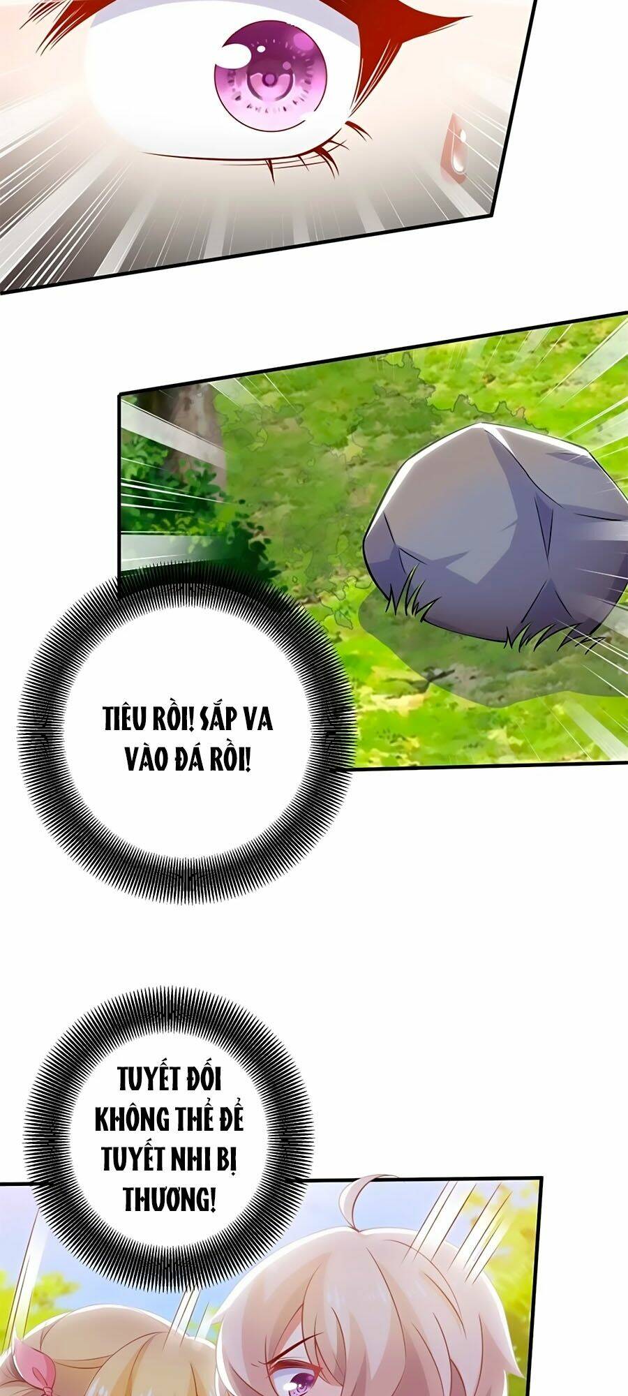 Đưa mami về nhà: Chapter 287