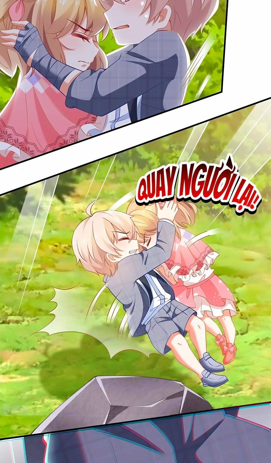 Đưa mami về nhà: Chapter 287