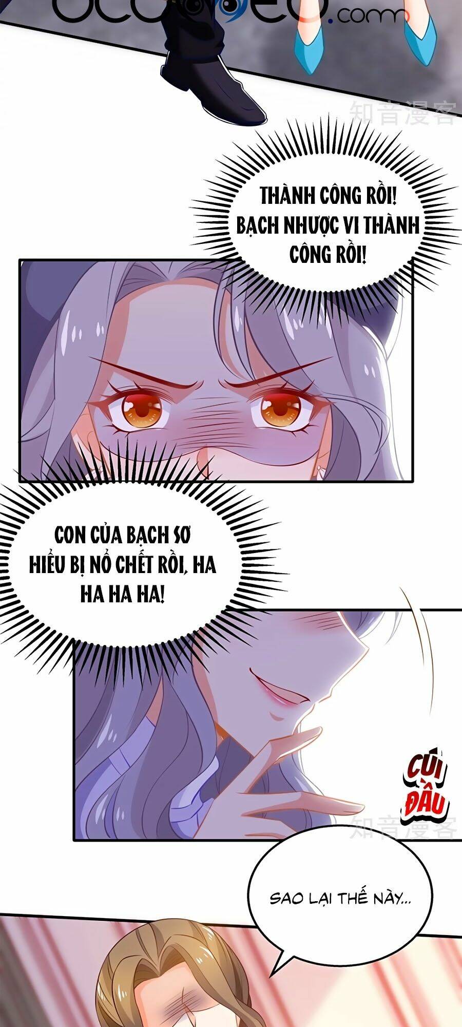 Đưa mami về nhà: Chapter 288