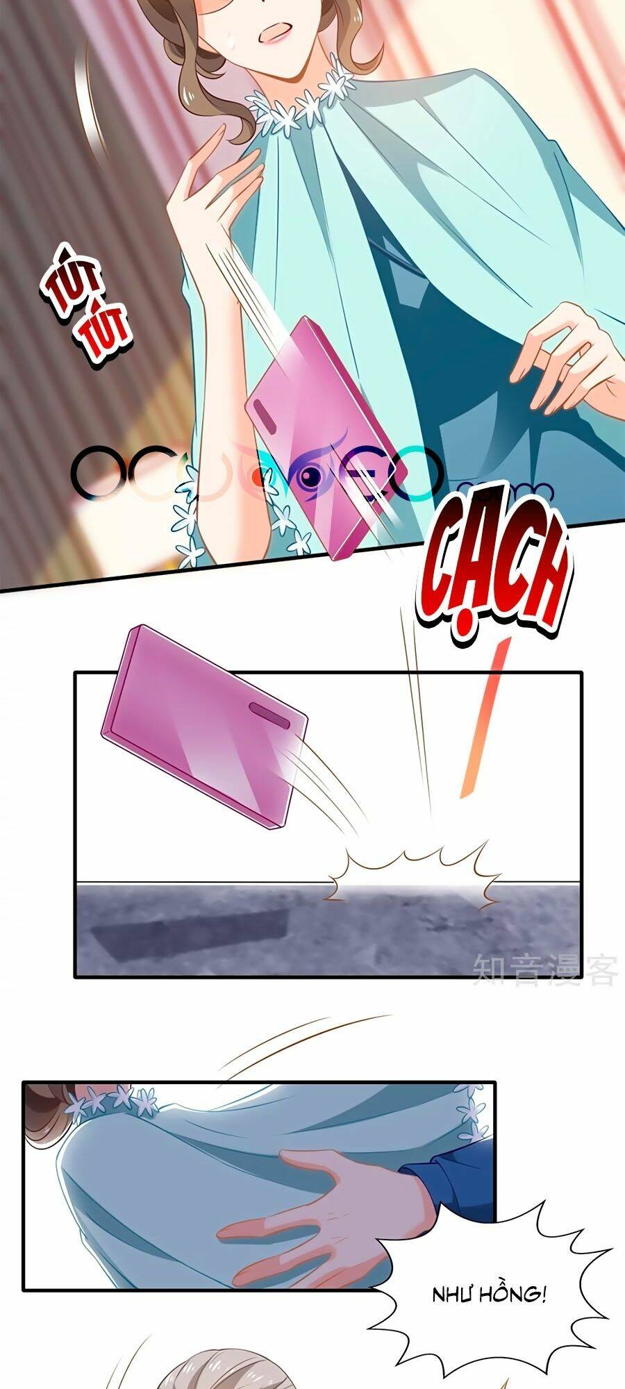 Đưa mami về nhà: Chapter 288