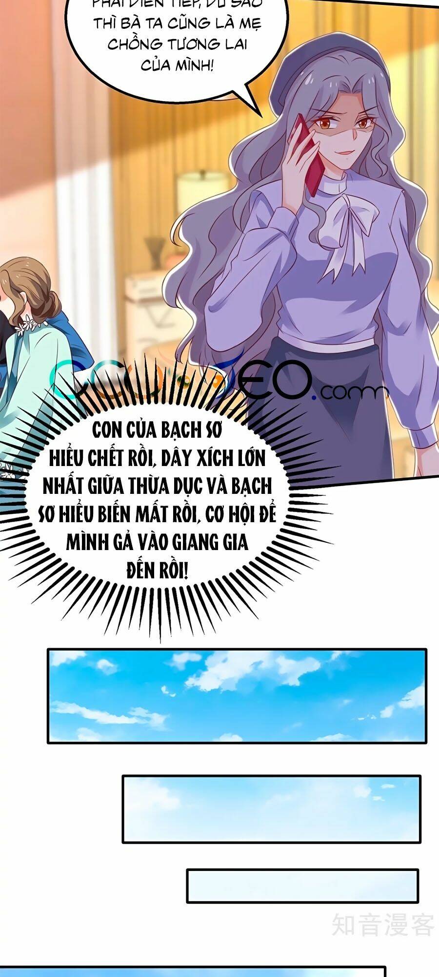 Đưa mami về nhà: Chapter 288