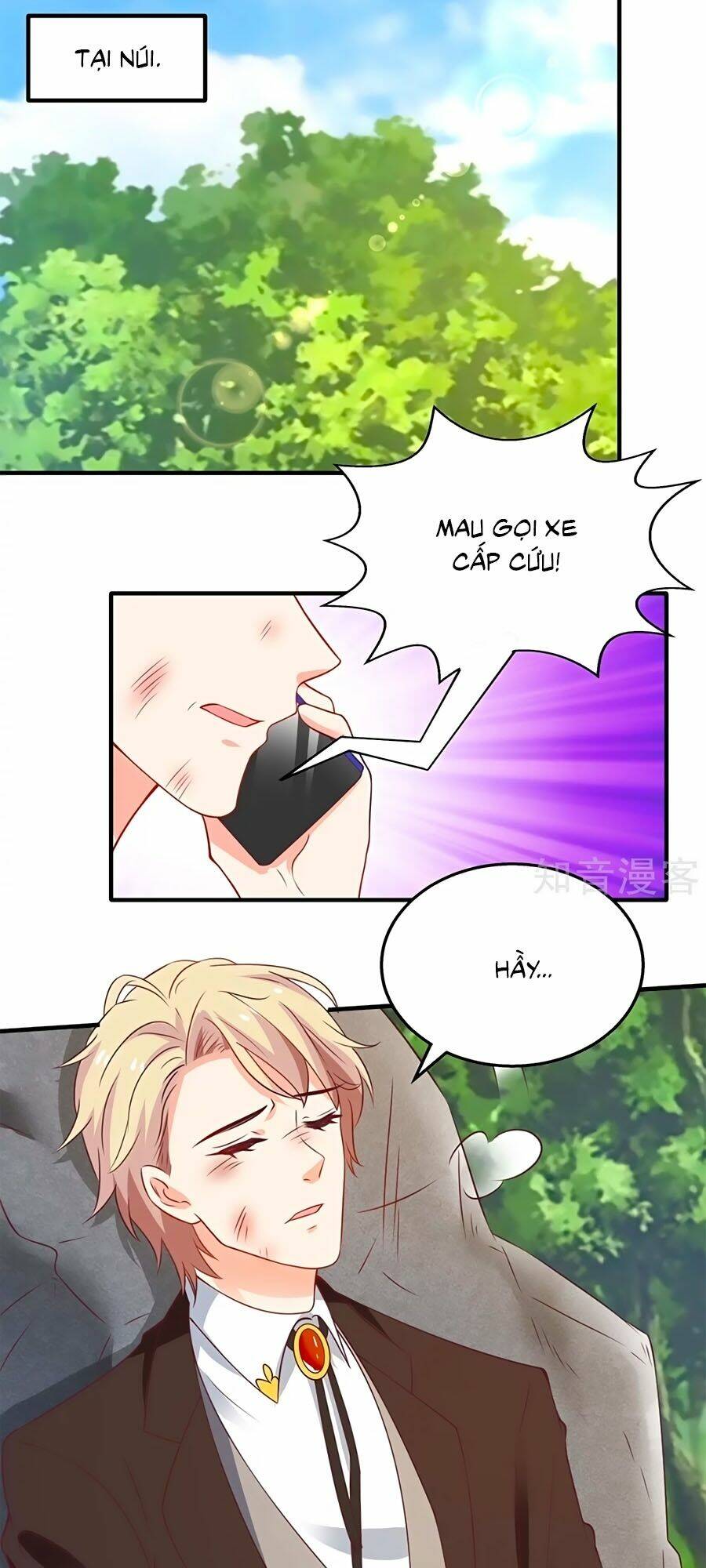 Đưa mami về nhà: Chapter 288