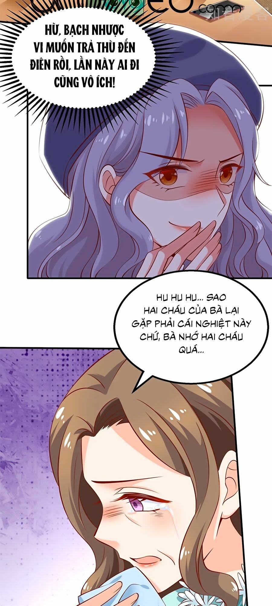 Đưa mami về nhà: Chapter 288