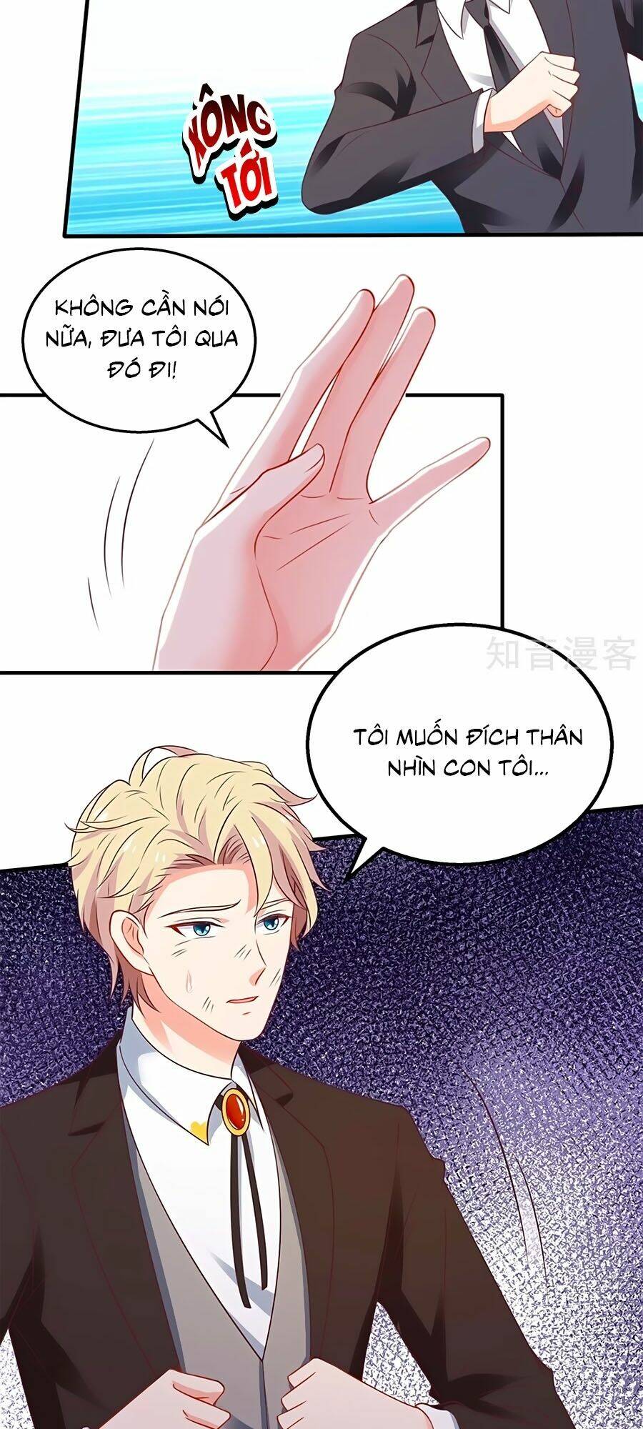Đưa mami về nhà: Chapter 288