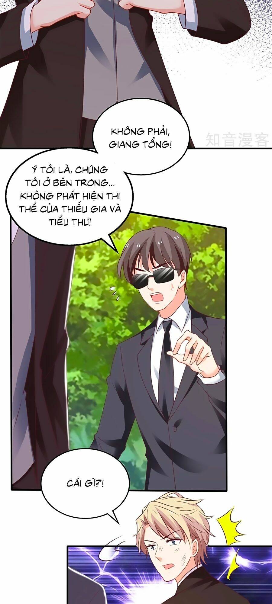 Đưa mami về nhà: Chapter 288