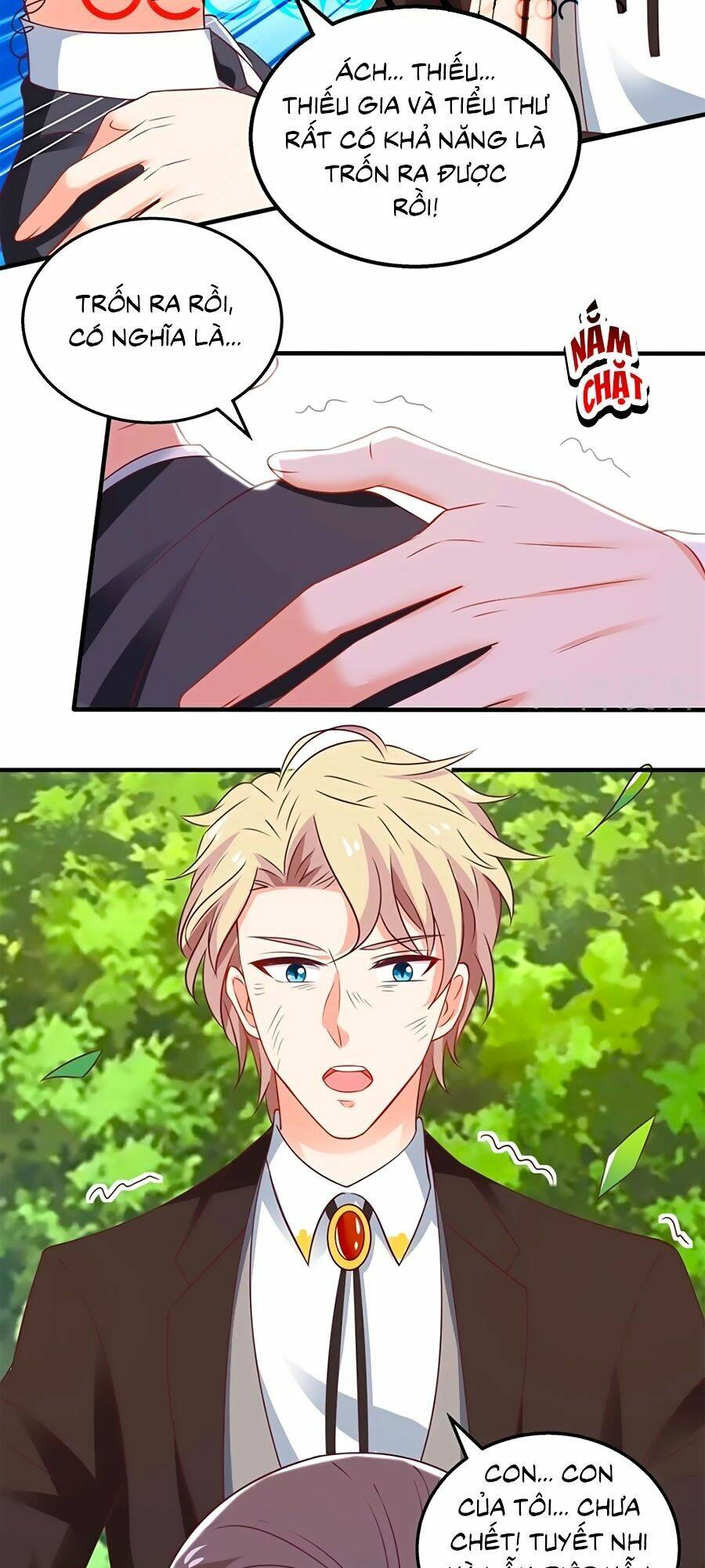 Đưa mami về nhà: Chapter 288