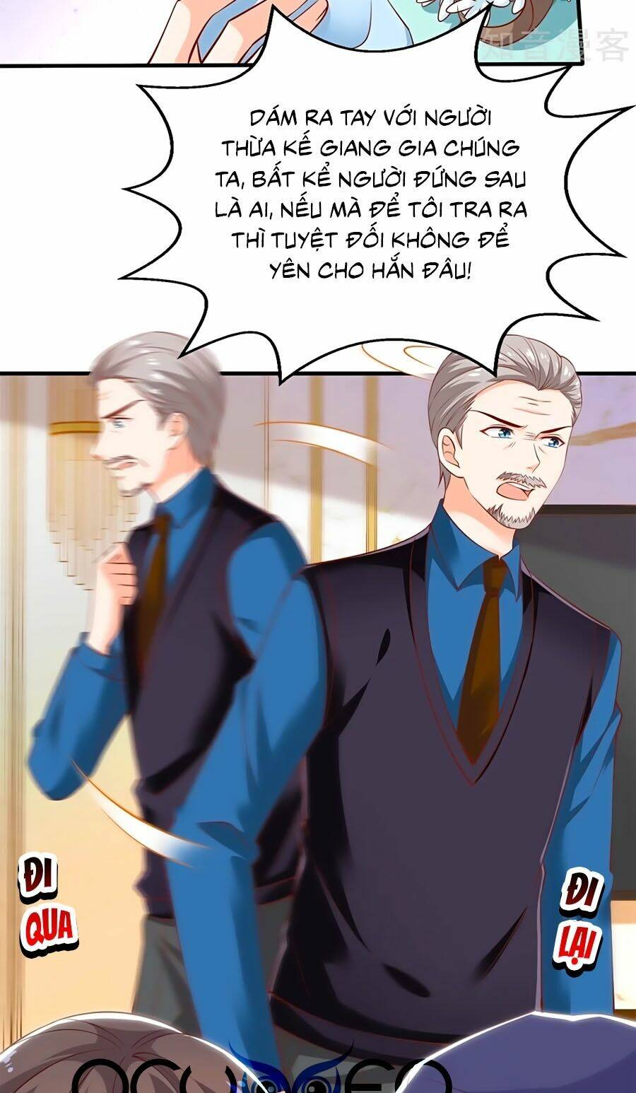 Đưa mami về nhà: Chapter 288