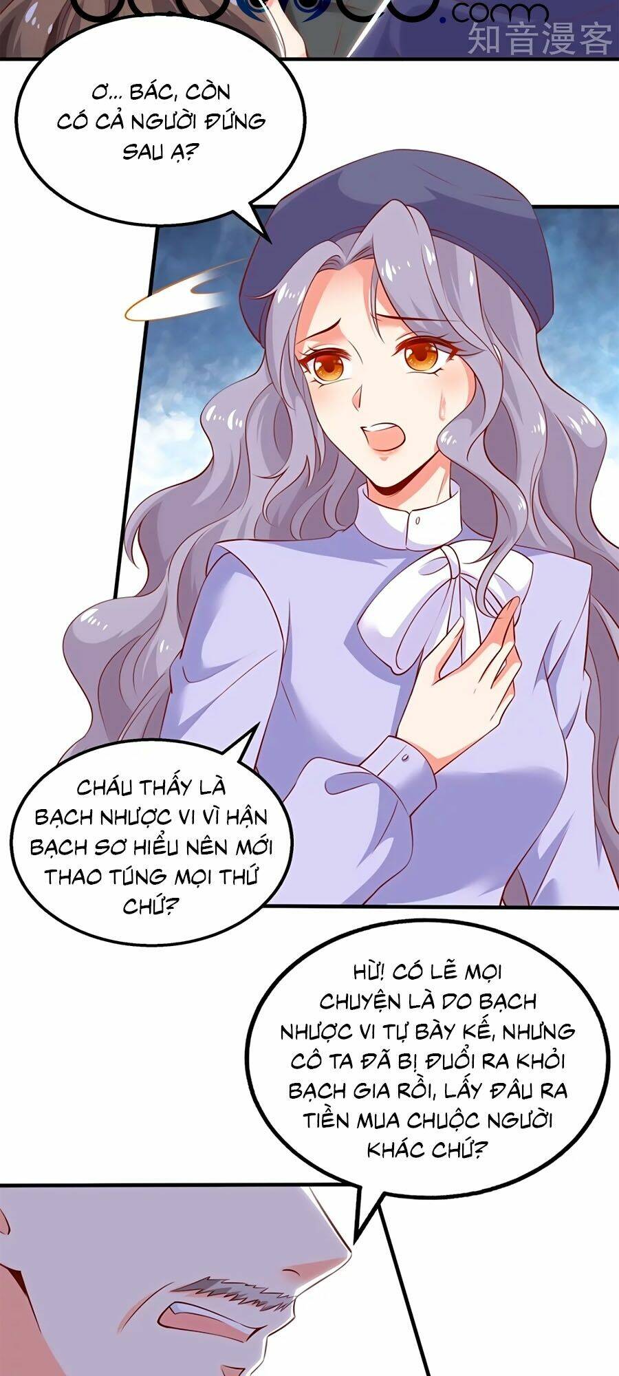 Đưa mami về nhà: Chapter 288