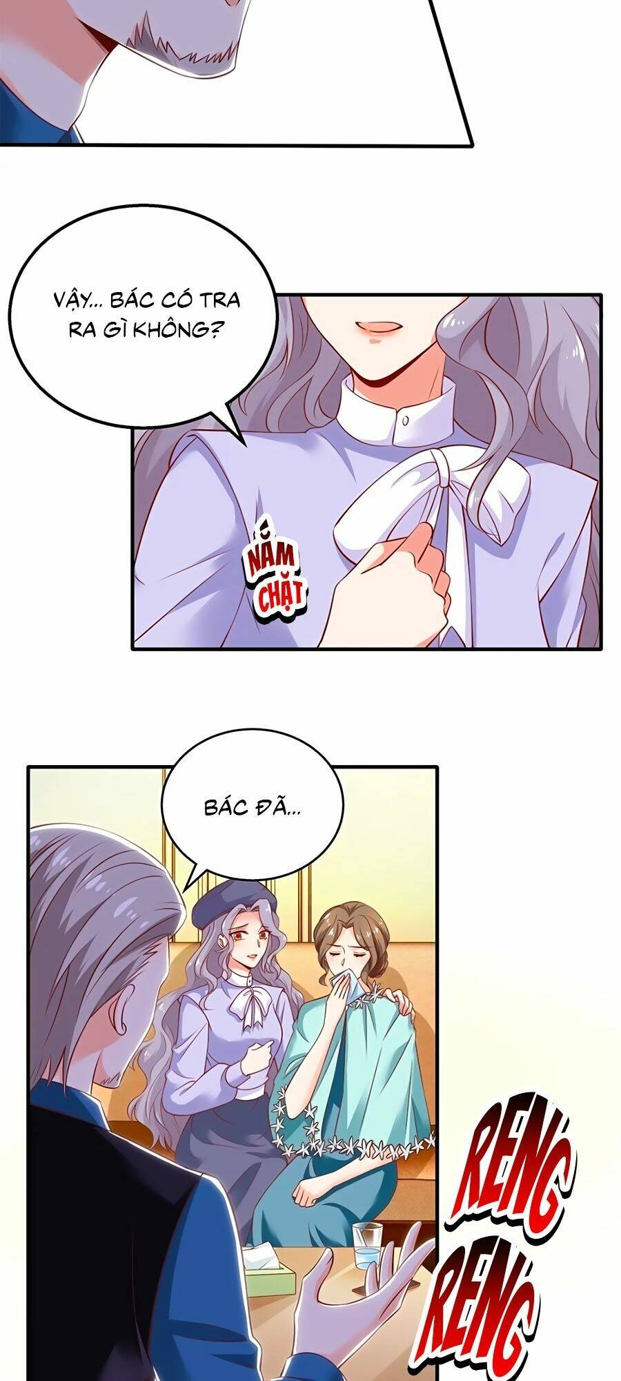 Đưa mami về nhà: Chapter 288