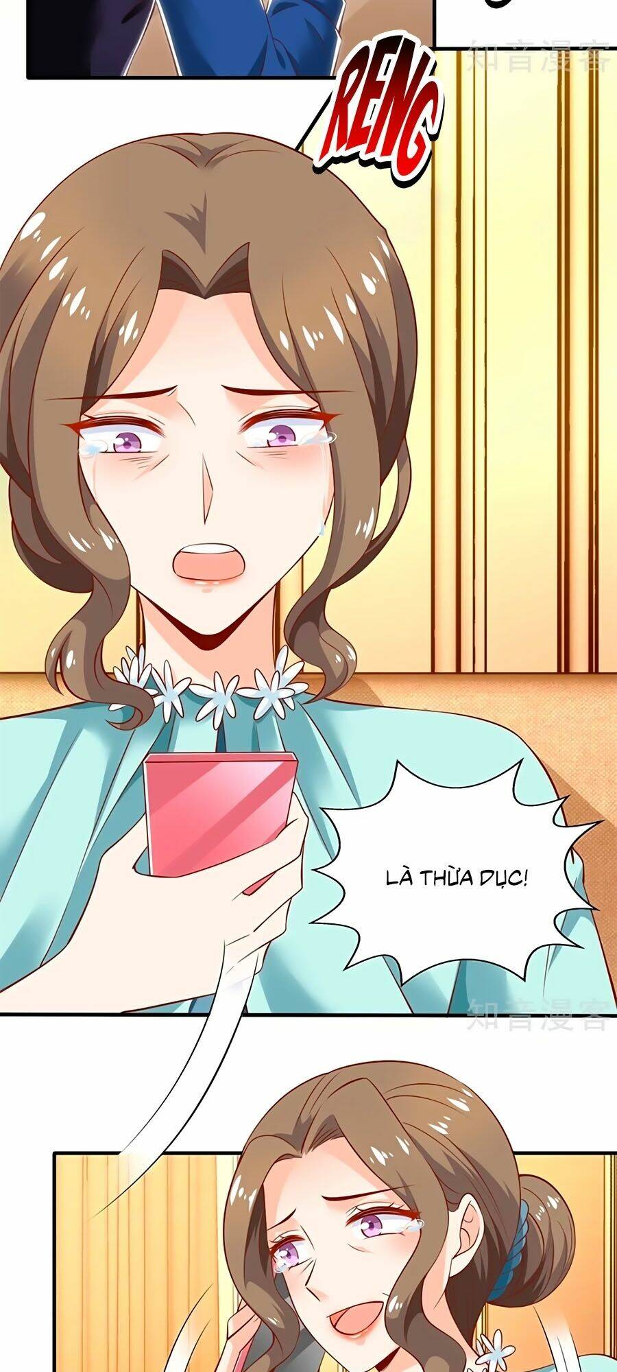 Đưa mami về nhà: Chapter 288