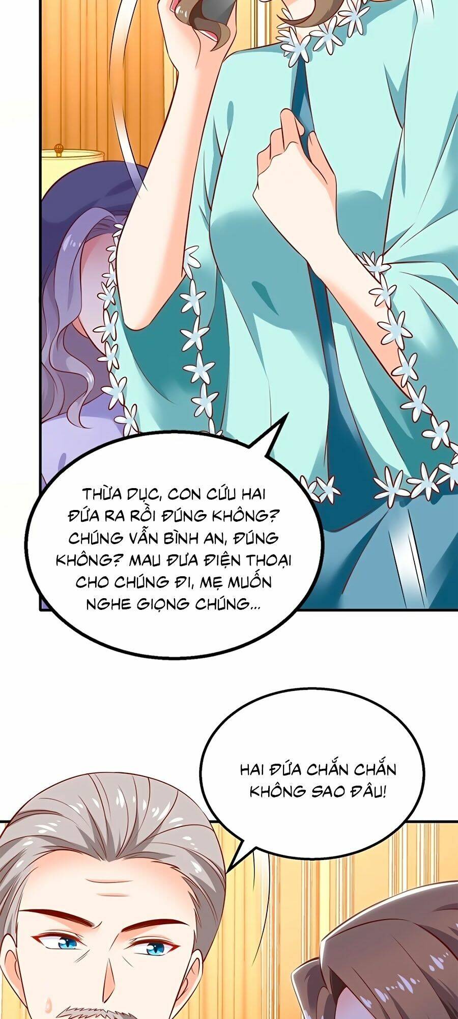 Đưa mami về nhà: Chapter 288