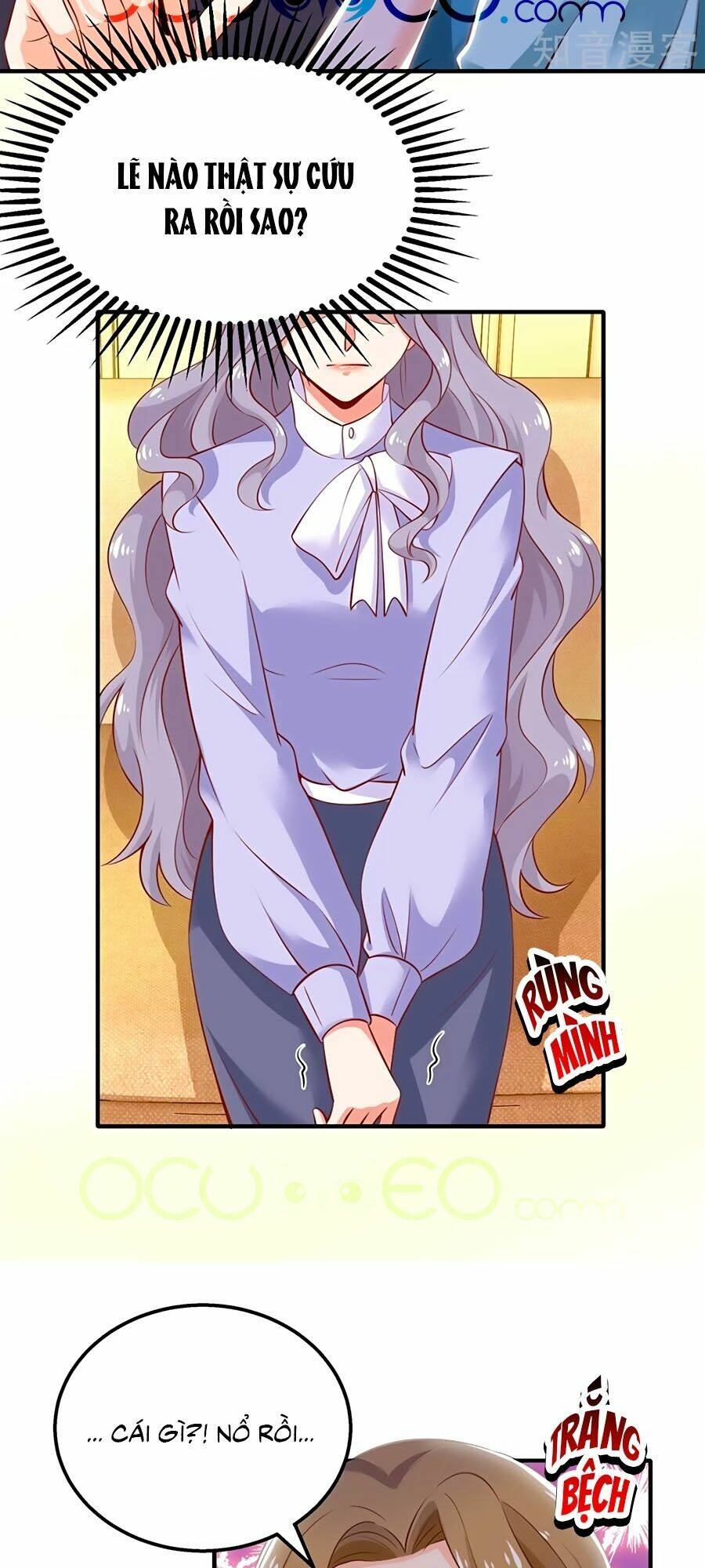 Đưa mami về nhà: Chapter 288