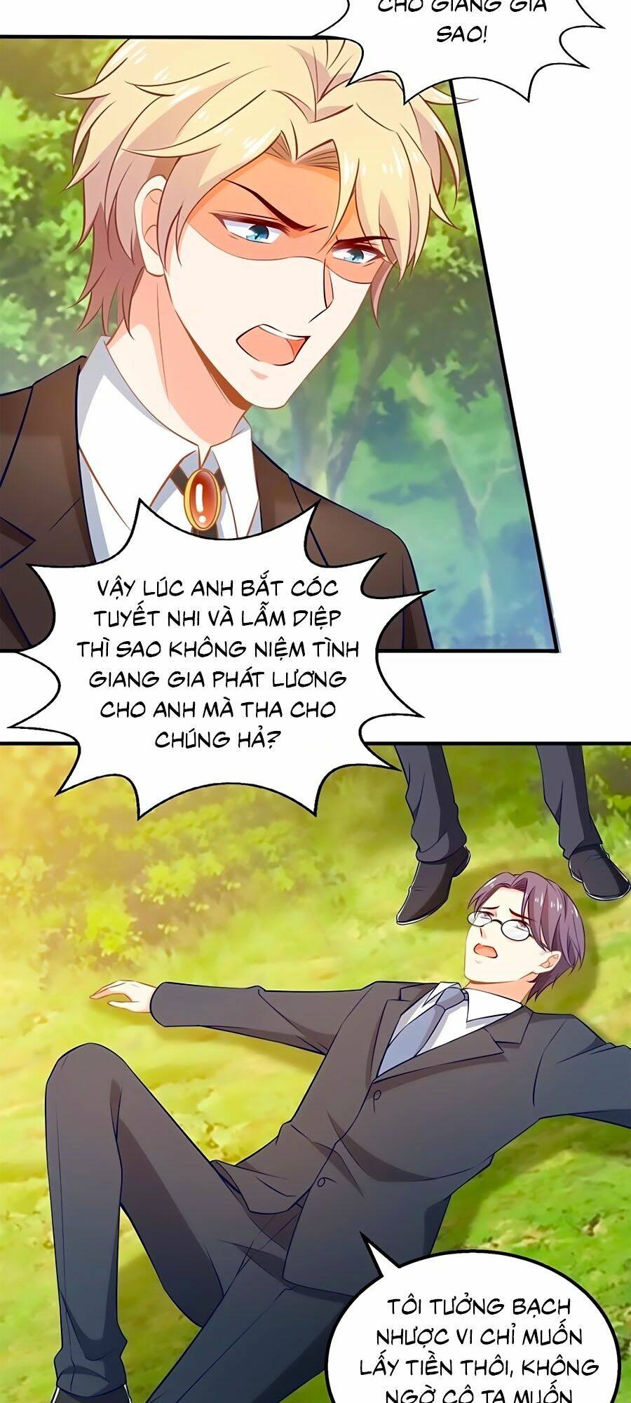 Đưa mami về nhà: Chapter 289
