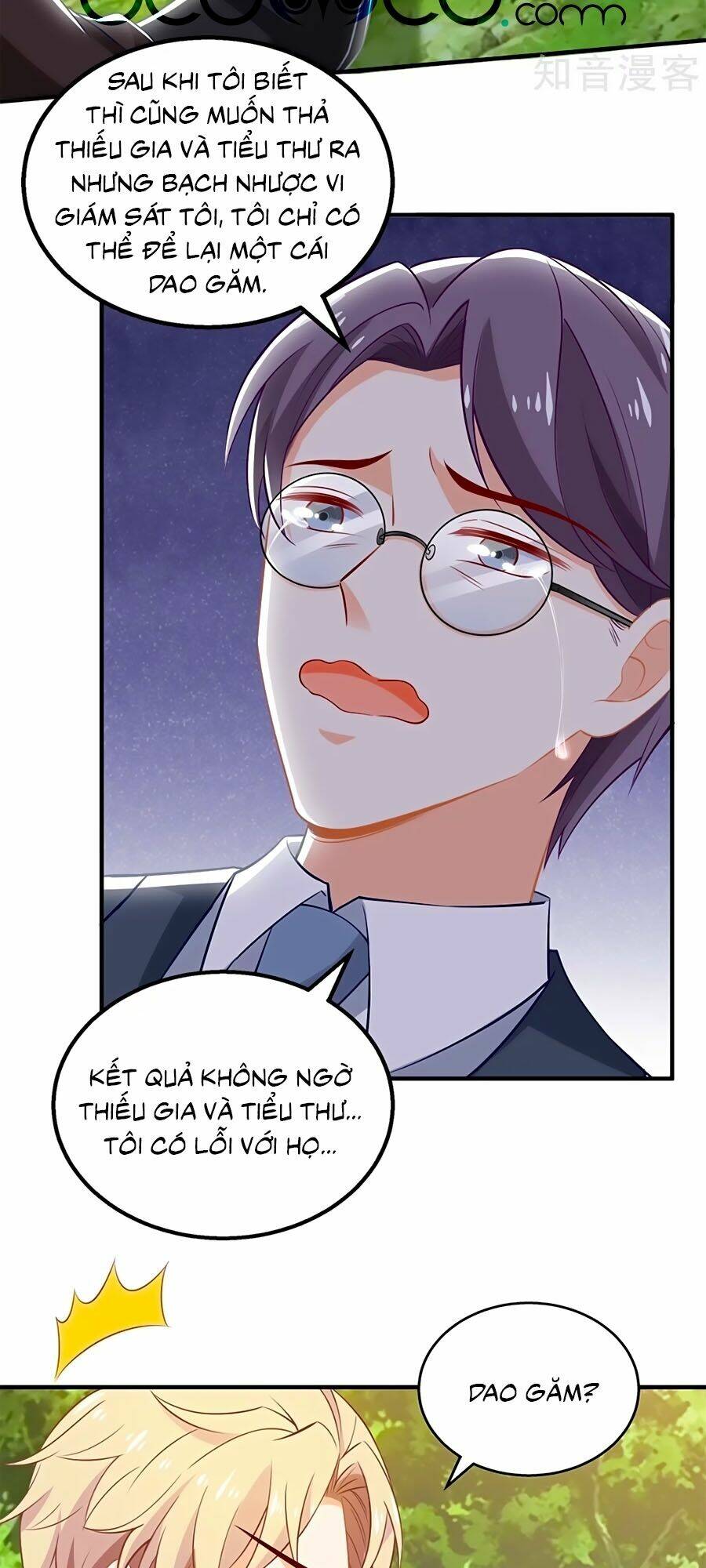 Đưa mami về nhà: Chapter 289
