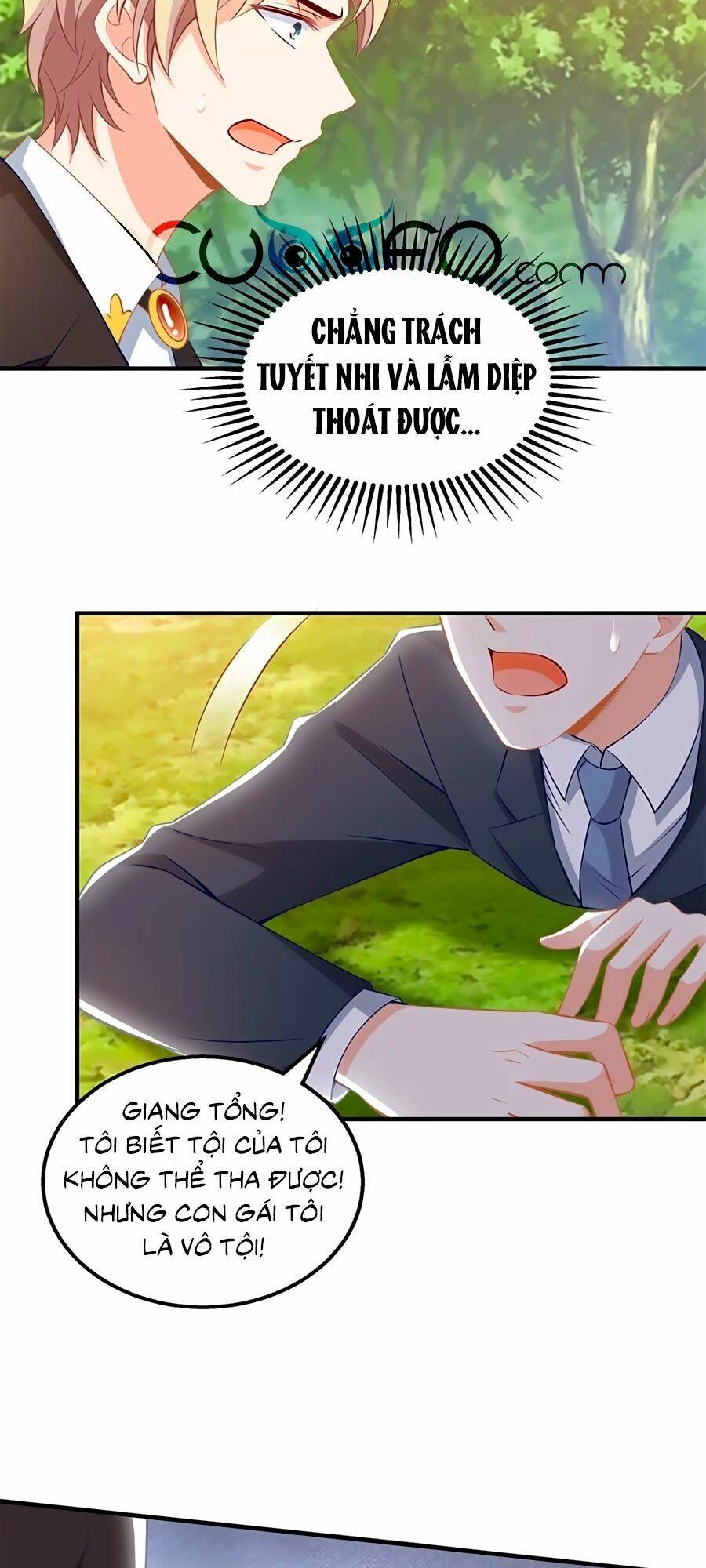 Đưa mami về nhà: Chapter 289