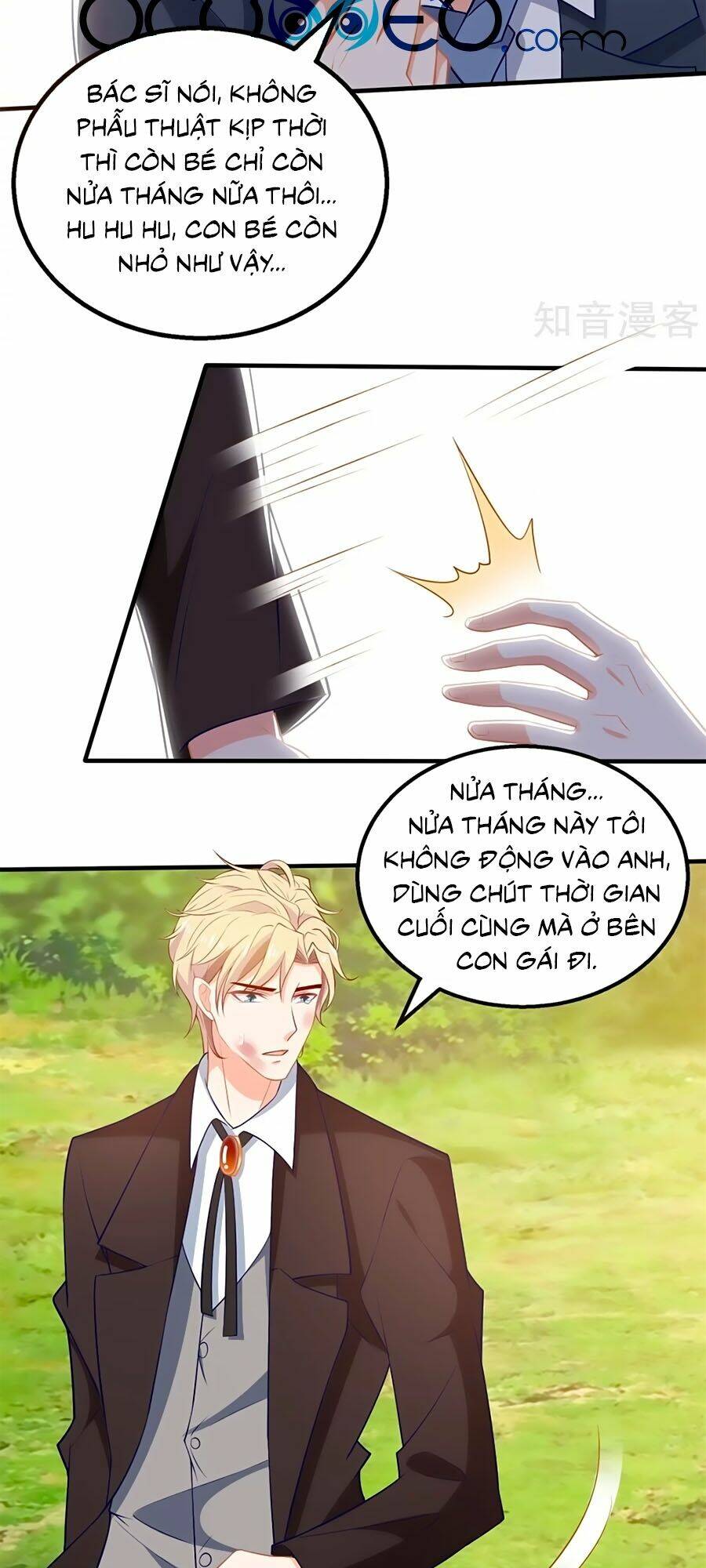 Đưa mami về nhà: Chapter 289