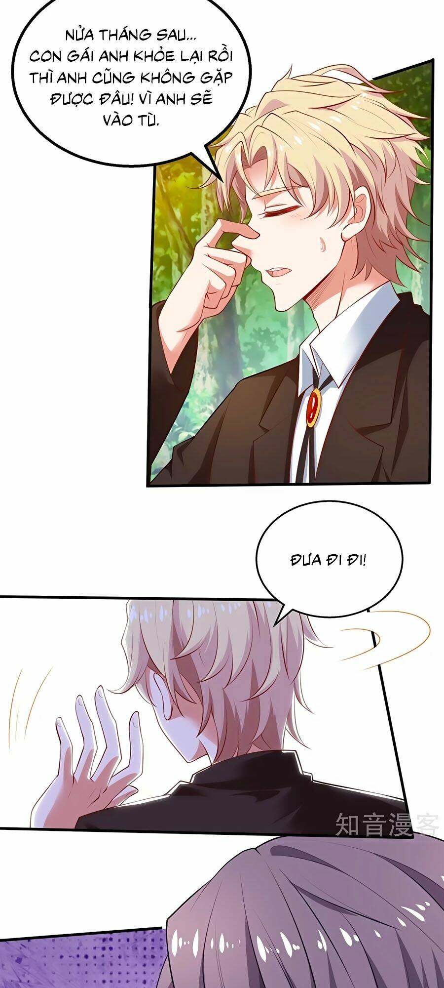 Đưa mami về nhà: Chapter 289