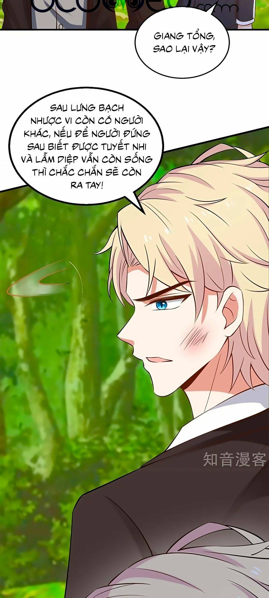 Đưa mami về nhà: Chapter 289
