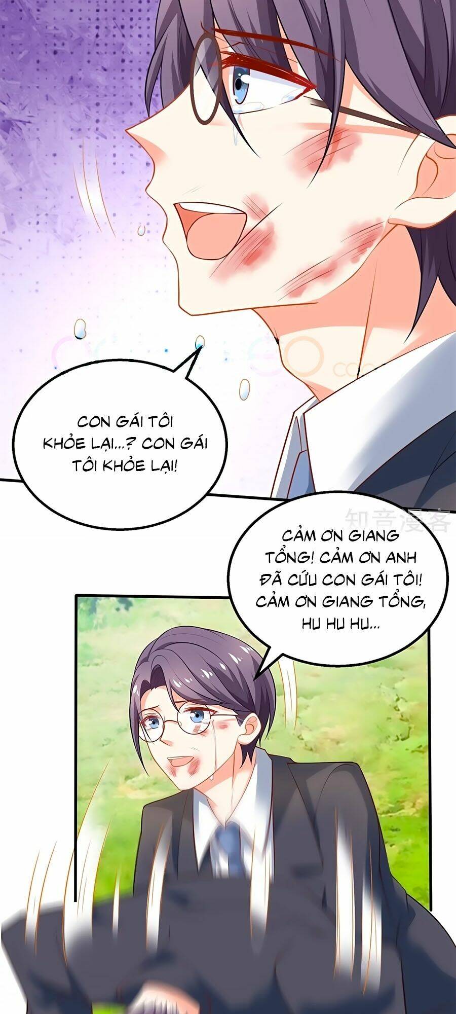 Đưa mami về nhà: Chapter 289