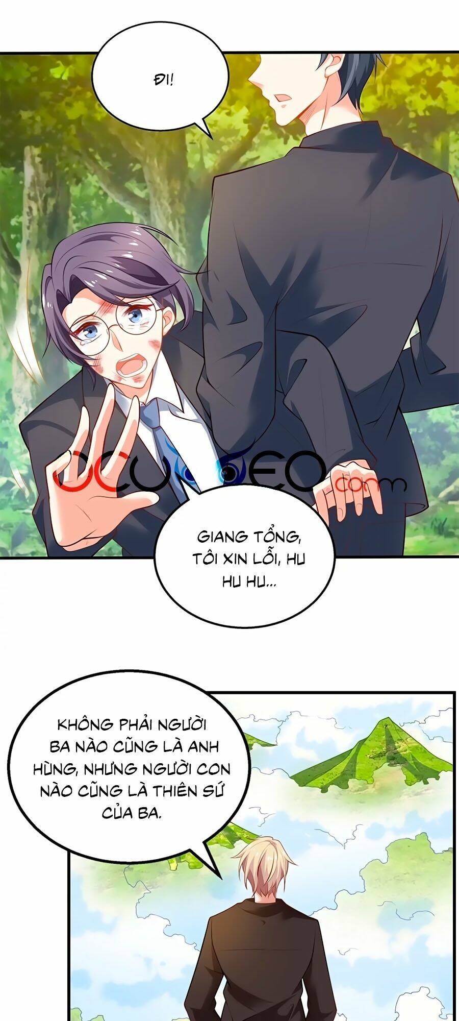 Đưa mami về nhà: Chapter 289