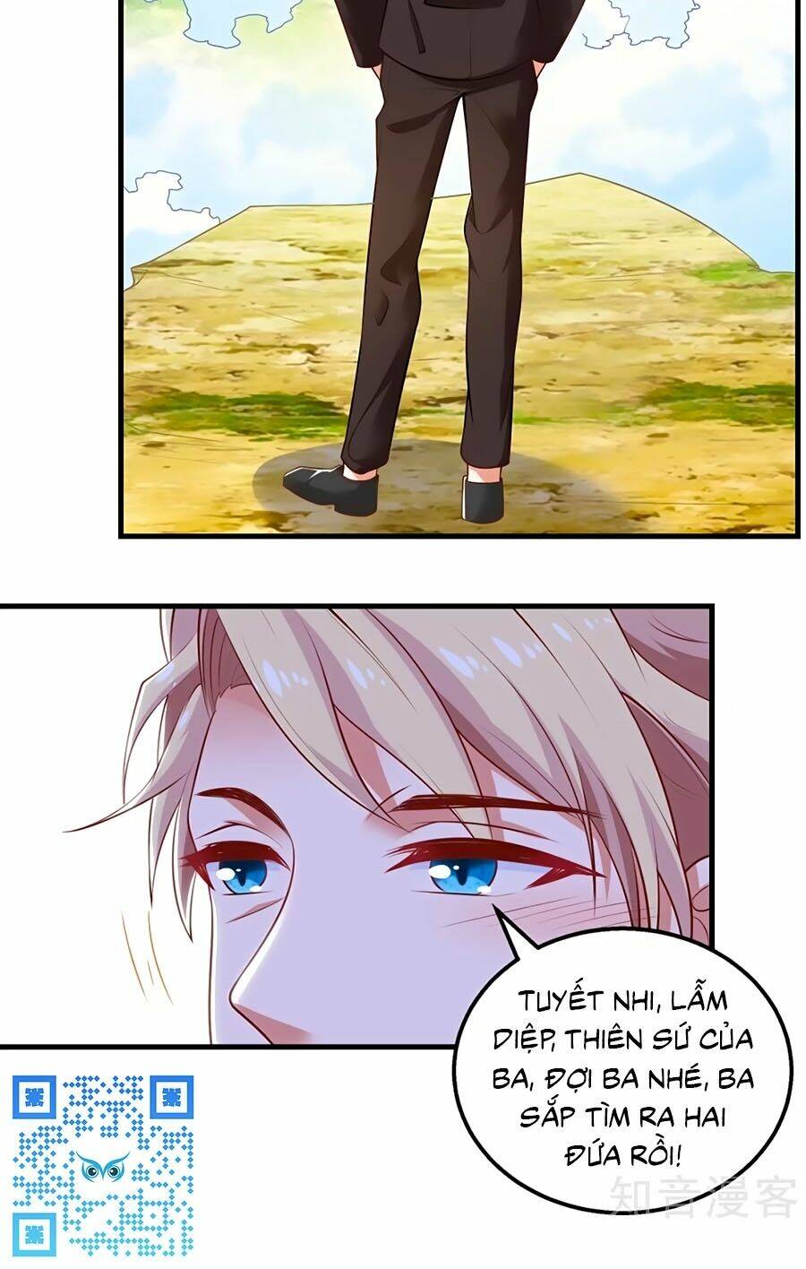 Đưa mami về nhà: Chapter 289