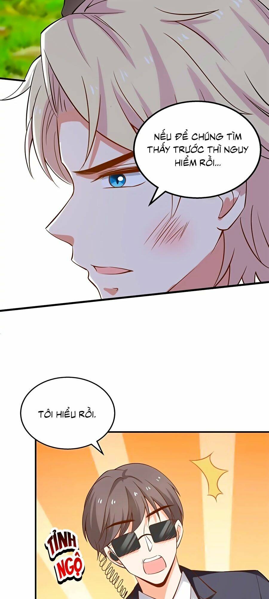 Đưa mami về nhà: Chapter 289