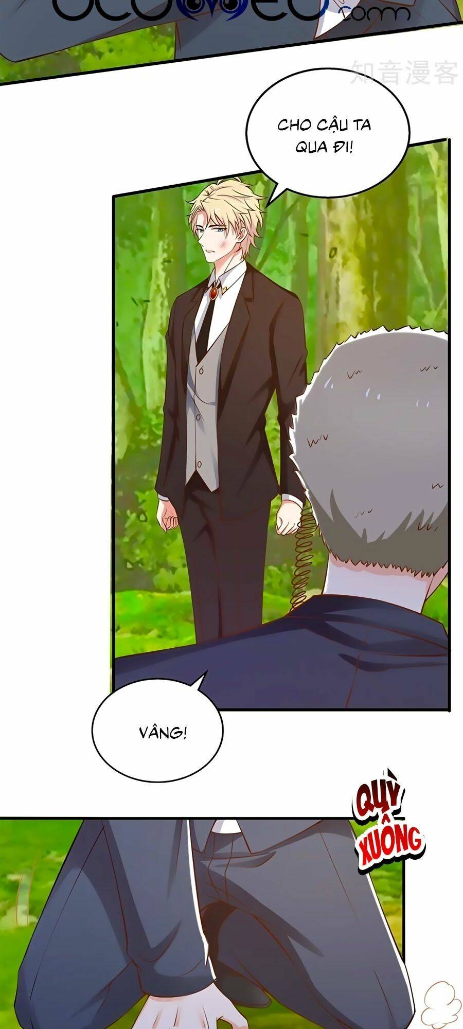 Đưa mami về nhà: Chapter 289