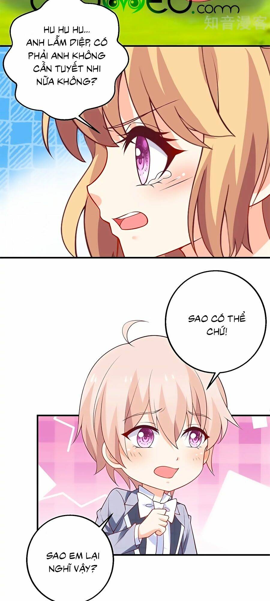 Đưa mami về nhà: Chapter 290