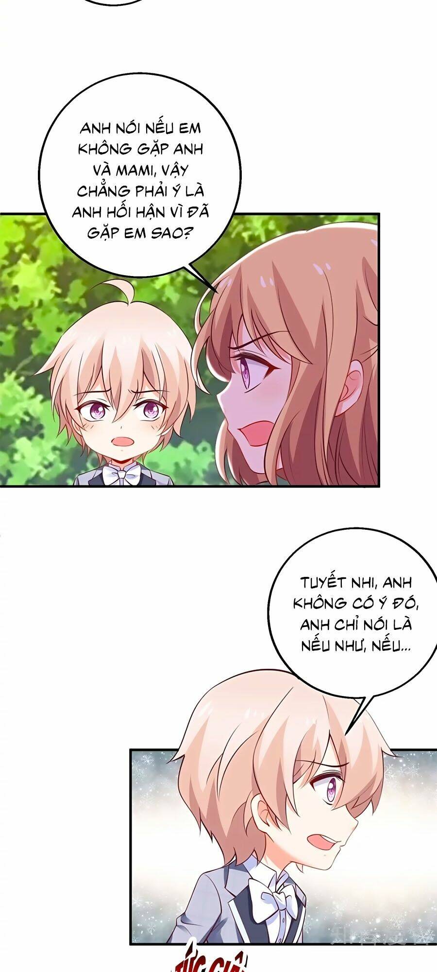 Đưa mami về nhà: Chapter 290