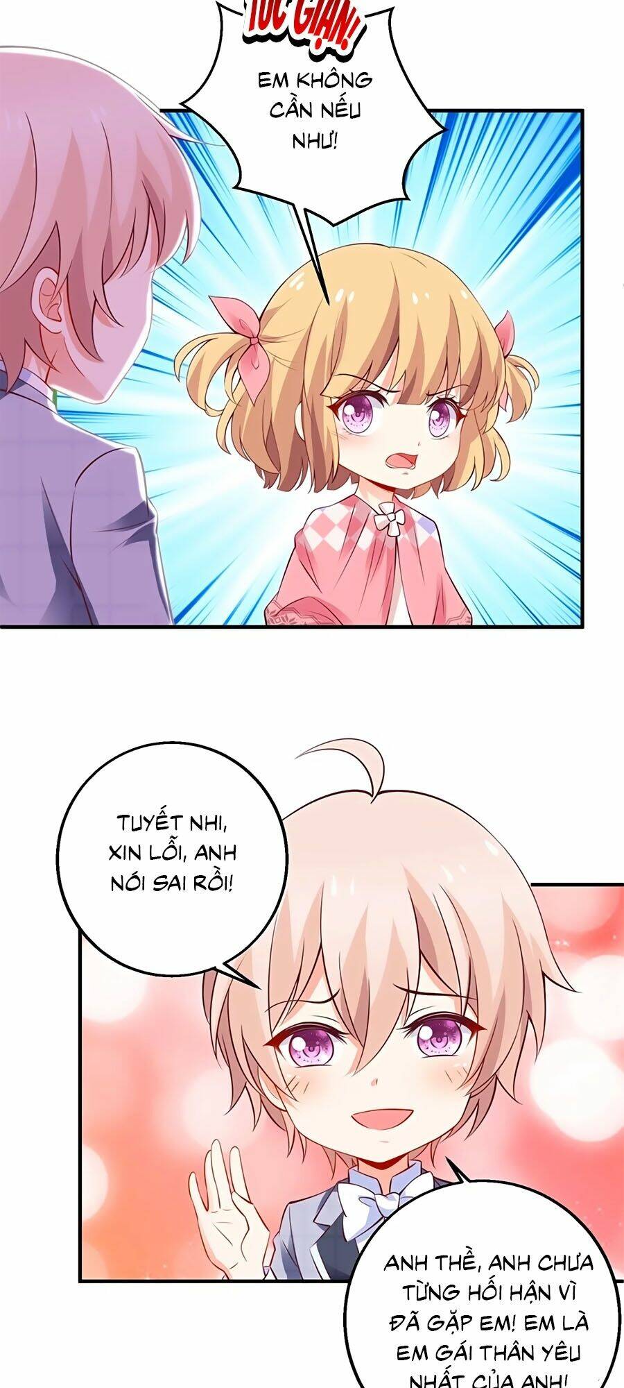 Đưa mami về nhà: Chapter 290