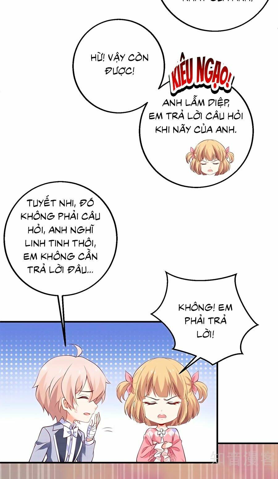 Đưa mami về nhà: Chapter 290