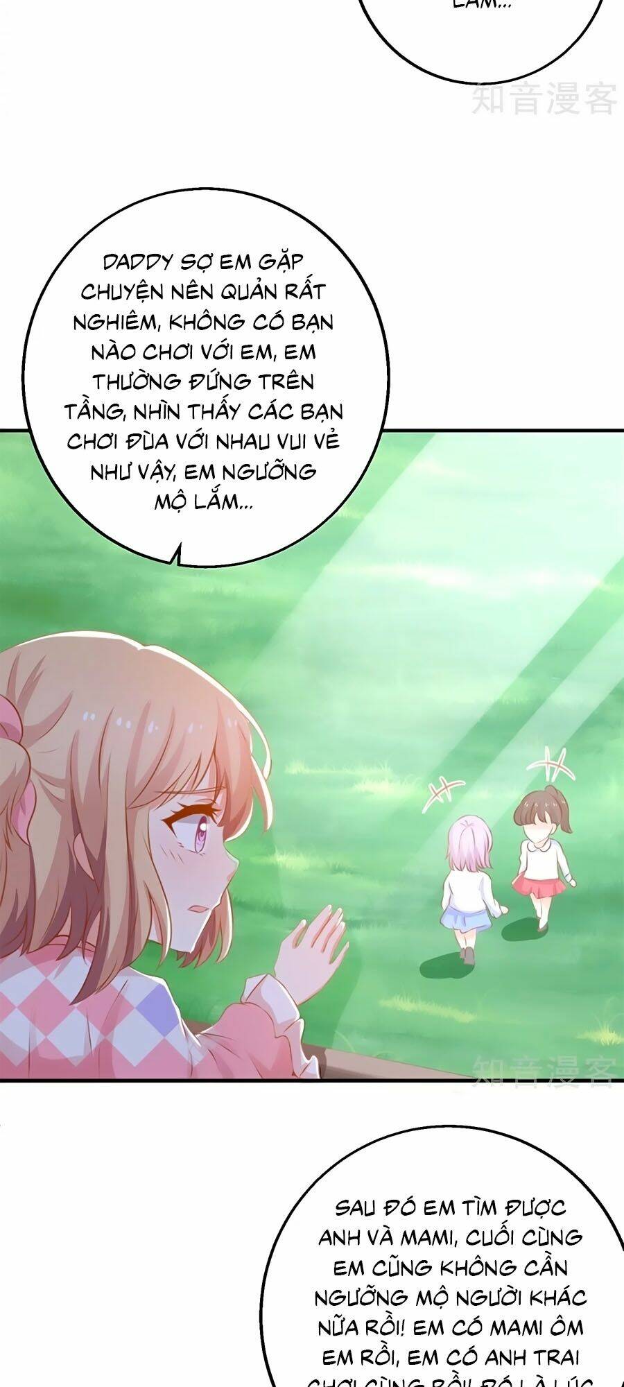 Đưa mami về nhà: Chapter 290