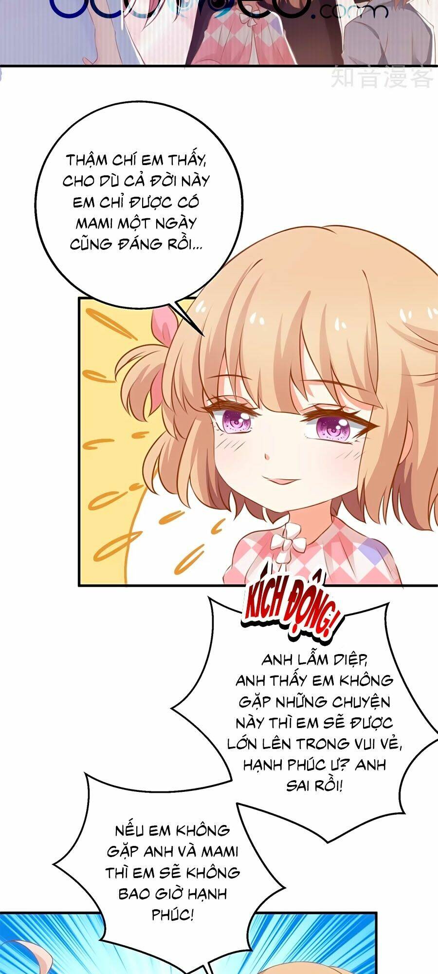Đưa mami về nhà: Chapter 290