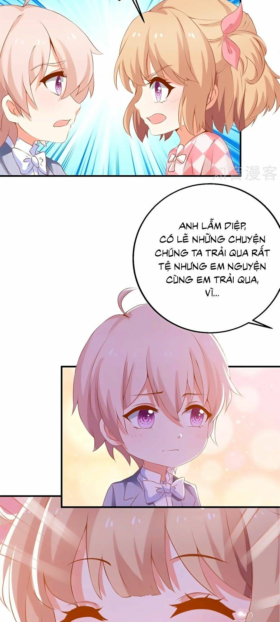Đưa mami về nhà: Chapter 290