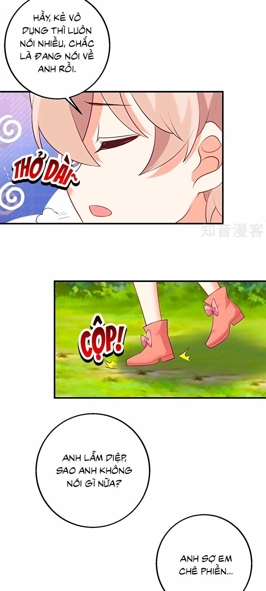 Đưa mami về nhà: Chapter 290