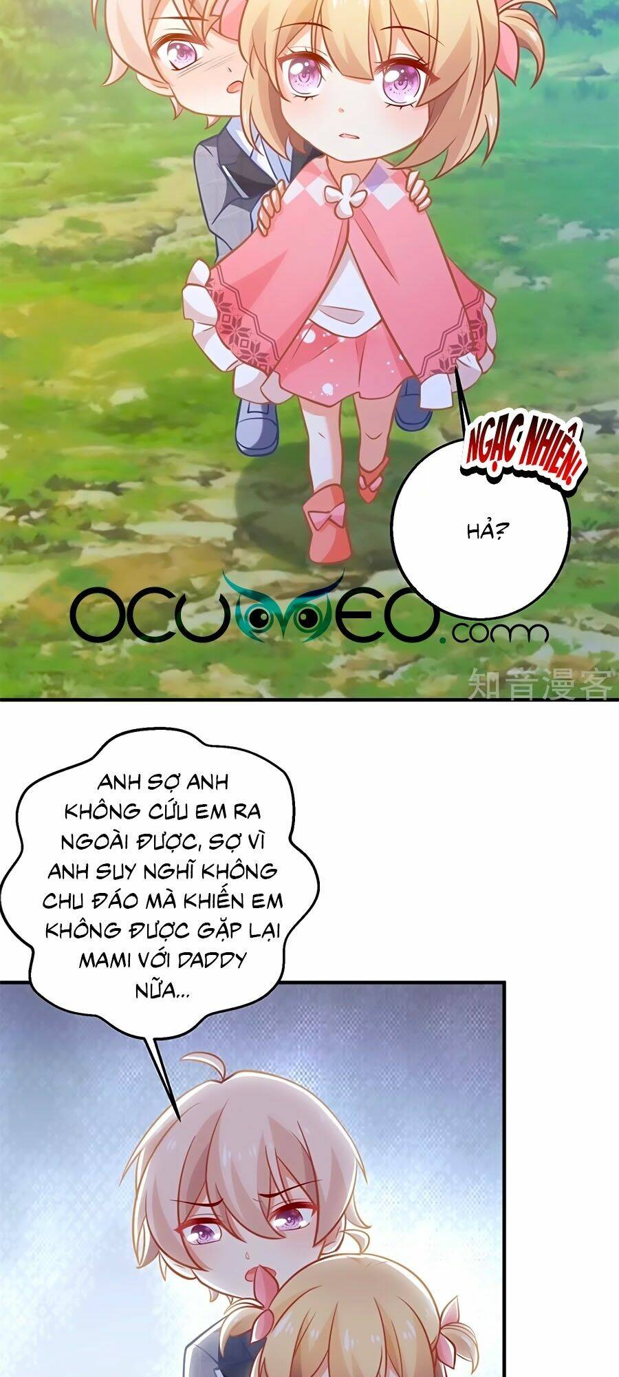 Đưa mami về nhà: Chapter 290